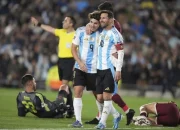 Lionel Messi dan Argentina Tahan Serangan Cape Verde di Piala Dunia