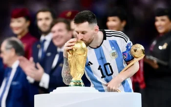 Lionel Messi dan Doja Cat Jadi Sorotan, dari Lipedema hingga Piala Dunia