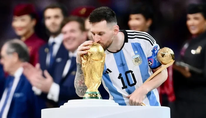 Lionel Messi dan Doja Cat Jadi Sorotan, dari Lipedema hingga Piala Dunia
