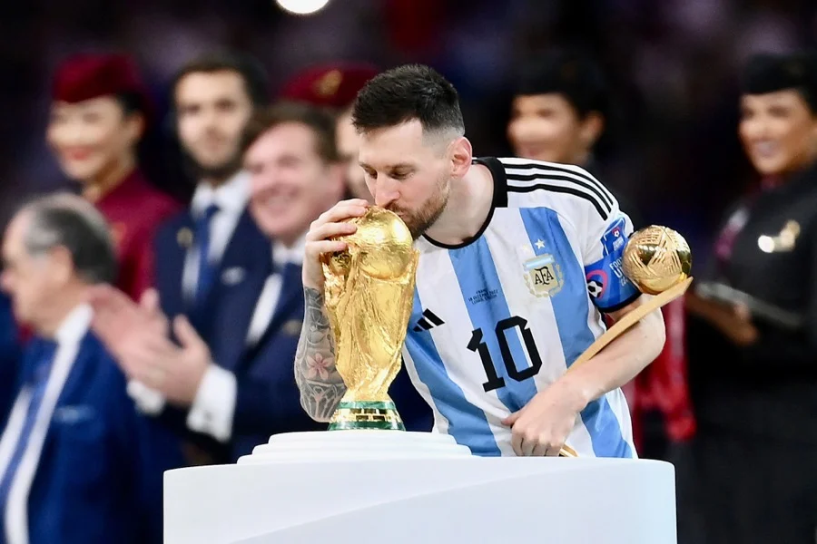 Lionel Messi dan Doja Cat Jadi Sorotan, dari Lipedema hingga Piala Dunia