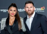 Lionel Messi dan Istri Antonela Roccuzzo: Kisah Cinta dan Kesuksesan di Dunia Sepakbola
