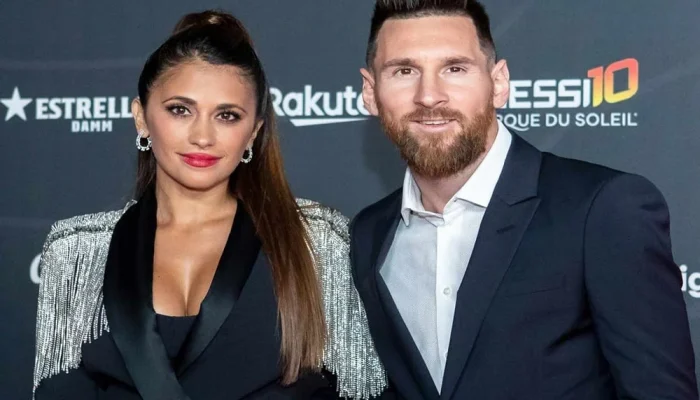 Lionel Messi dan Istri Antonela Roccuzzo: Kisah Cinta dan Kesuksesan di Dunia Sepakbola