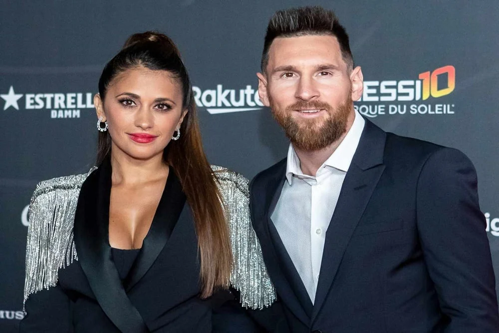Lionel Messi dan Istri Antonela Roccuzzo: Kisah Cinta dan Kesuksesan di Dunia Sepakbola