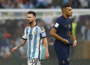 Lionel Messi dan Kylian Mbappe Bersaing di Piala Dunia 2026