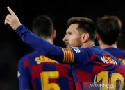 Lionel Messi dan Spanyol di Puncak Dunia Sepakbola