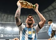 Lionel Messi Pecahkan Rekor Baru di Piala Dunia 2026, Argentina Lolos ke 16 Besar