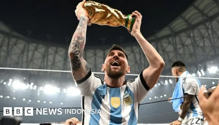 Lionel Messi Pecahkan Rekor Baru di Piala Dunia 2026, Argentina Lolos ke 16 Besar