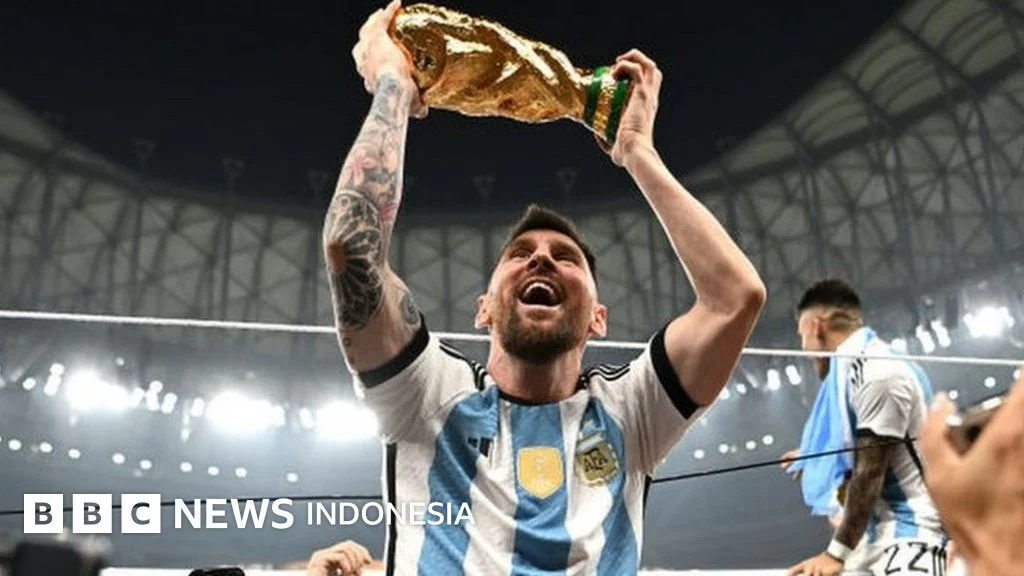 Lionel Messi Pecahkan Rekor Baru di Piala Dunia 2026, Argentina Lolos ke 16 Besar