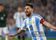 Lionel Messi Pecahkan Rekor Baru di Piala Dunia 2026, Argentina Siap Hadapi Spanyol di Final