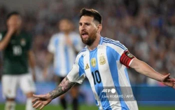 Lionel Messi Pecahkan Rekor Baru di Piala Dunia 2026, Argentina Siap Hadapi Spanyol di Final