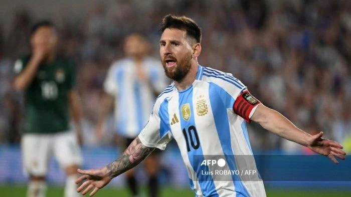 Lionel Messi Pecahkan Rekor Baru di Piala Dunia 2026, Argentina Siap Hadapi Spanyol di Final