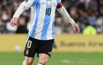 Lionel Messi Pimpin Argentina ke Final Piala Dunia 2026, Siap Hadapi Spanyol