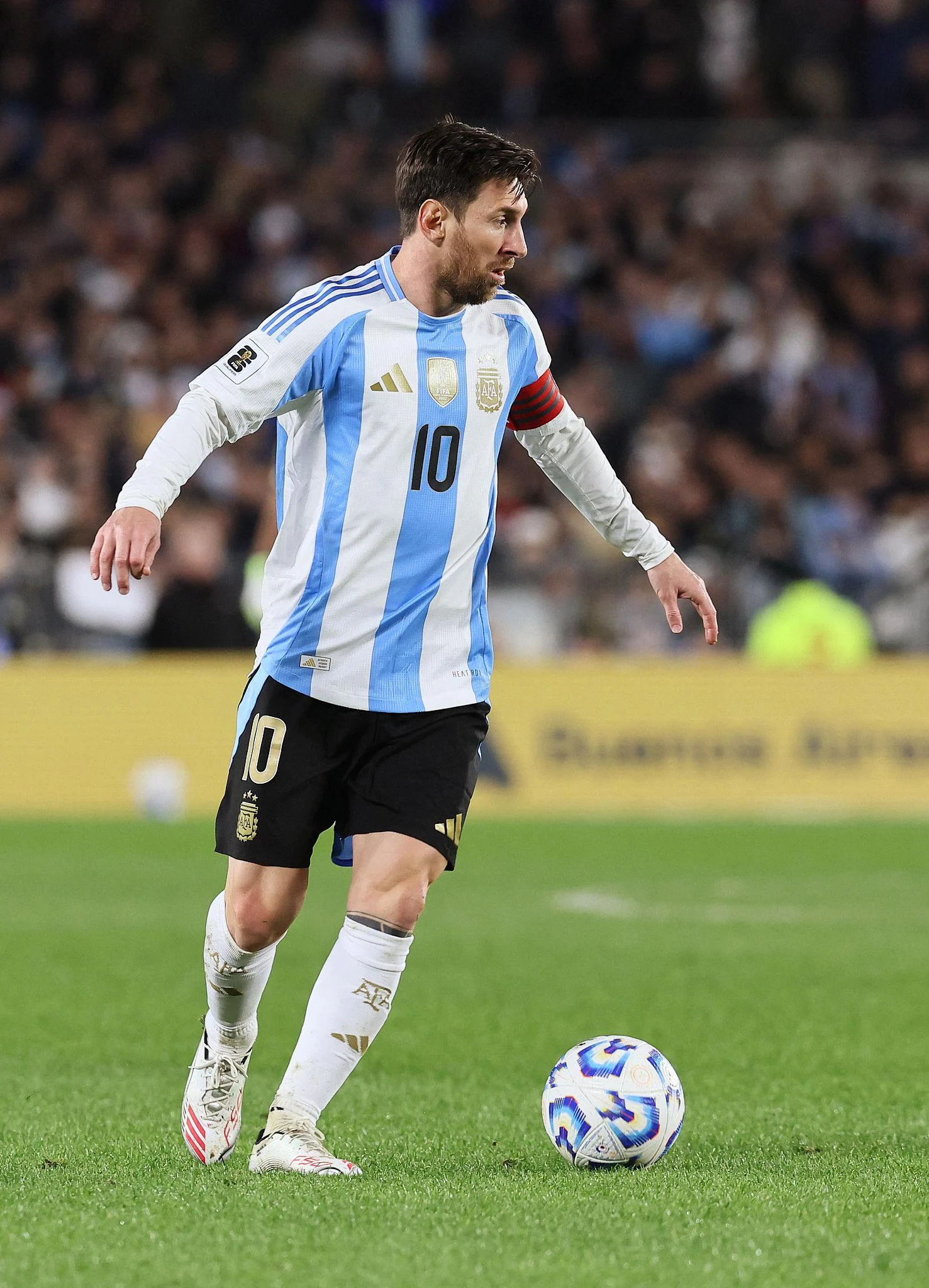 Lionel Messi Pimpin Argentina ke Final Piala Dunia 2026, Siap Hadapi Spanyol