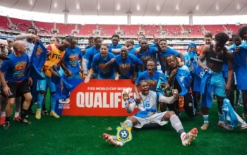 Lionel Mpasi Menjadi Penyelamat DR Kongo Melawan Inggris di Piala Dunia 2026