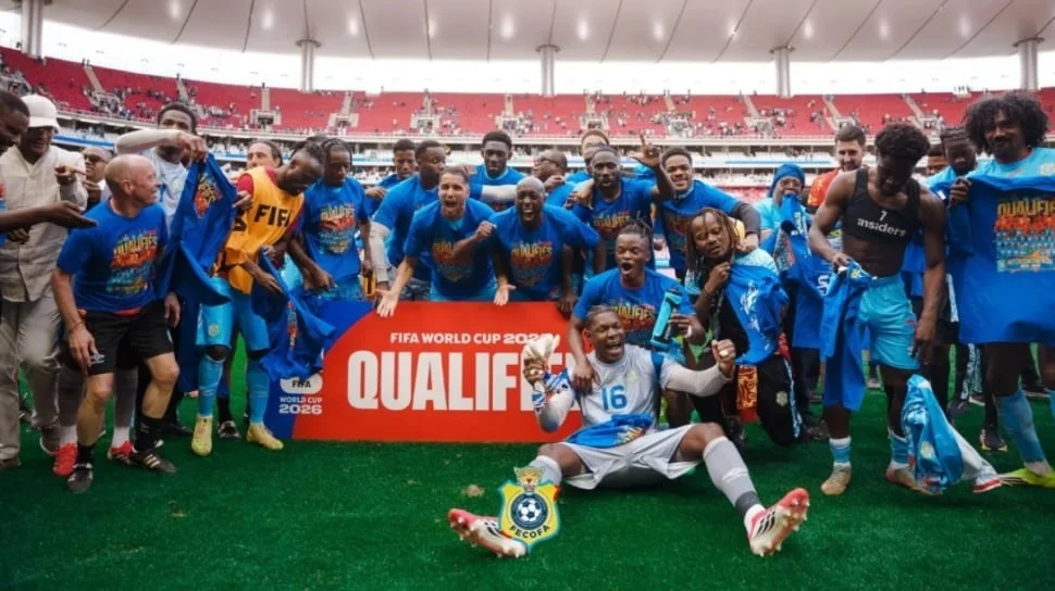 Lionel Mpasi Menjadi Penyelamat DR Kongo Melawan Inggris di Piala Dunia 2026