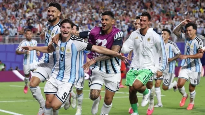 Lionel Scaloni: Argentina Fokus pada Pertandingan Semifinal Piala Dunia 2026 Melawan Inggris