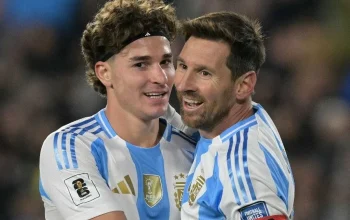 Lionel Scaloni dan Tim Argentina Menghadapi Kontroversi di Piala Dunia