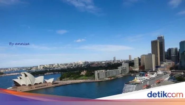 Live Sydney: Berita Terkini dari Kota Sydney
