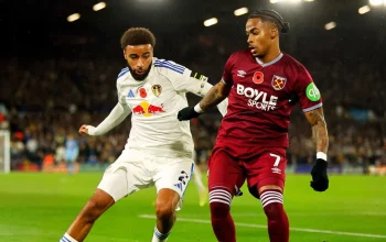 Liverpool dan Manchester United Berebut Winger Muda West Ham, Crysencio Summerville