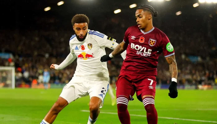 Liverpool dan Manchester United Berebut Winger Muda West Ham, Crysencio Summerville