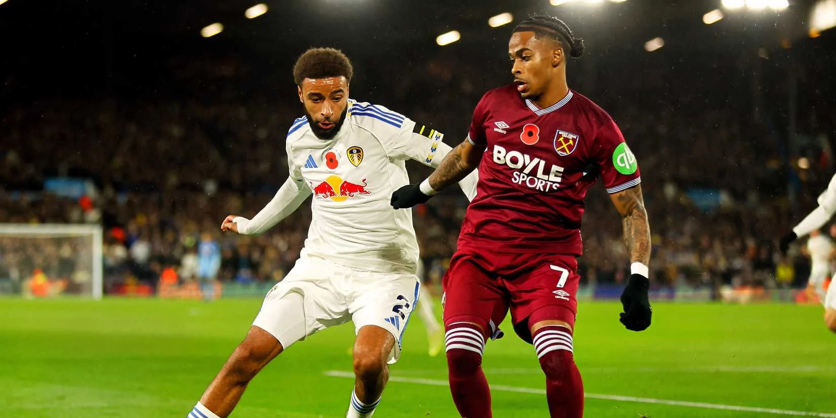 Liverpool dan Manchester United Berebut Winger Muda West Ham, Crysencio Summerville