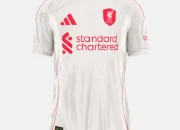Liverpool FC Hadapi Tantangan Baru: Kit Away dan Pencarian Pengganti Mohamed Salah