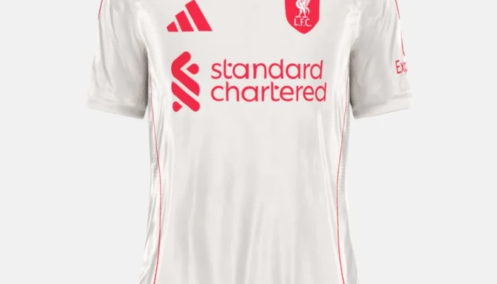 Liverpool FC Hadapi Tantangan Baru: Kit Away dan Pencarian Pengganti Mohamed Salah