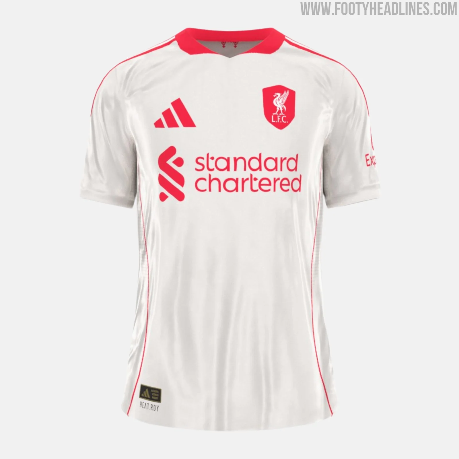 Liverpool FC Hadapi Tantangan Baru: Kit Away dan Pencarian Pengganti Mohamed Salah