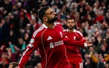 Liverpool Incar Bintang Premier League Senilai £130m untuk Gantikan Mohamed Salah
