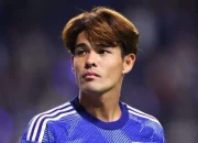 Liverpool Incar Gelandang Jepang Kaishu Sano, Apa yang Membuatnya Spesial?