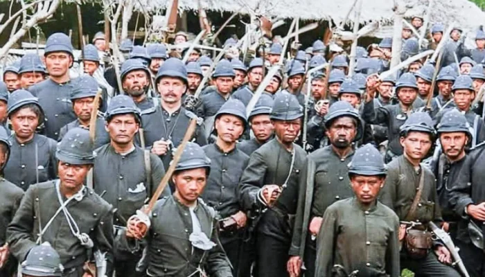 Londo Ireng: Konsep Pengkhianatan di Balik Sejarah dan Politik