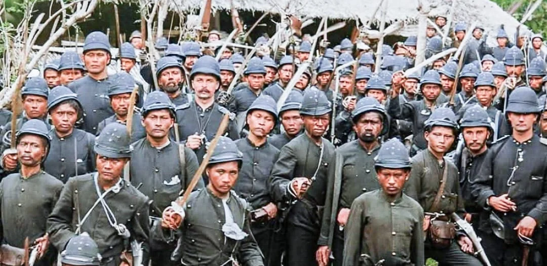 Londo Ireng: Konsep Pengkhianatan di Balik Sejarah dan Politik