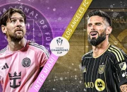 Los Angeles FC Siap Tantang Sporting Kansas City, Sementara Inter Miami Dihadapkan pada Investigasi