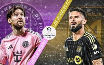 Los Angeles FC Siap Tantang Sporting Kansas City, Sementara Inter Miami Dihadapkan pada Investigasi