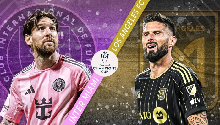 Los Angeles FC Siap Tantang Sporting Kansas City, Sementara Inter Miami Dihadapkan pada Investigasi