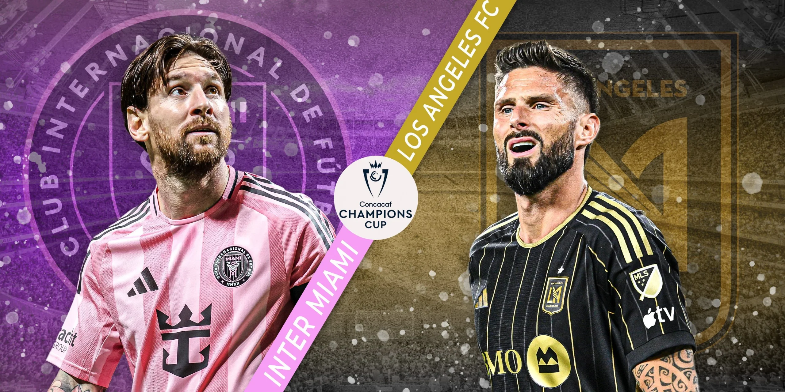 Los Angeles FC Siap Tantang Sporting Kansas City, Sementara Inter Miami Dihadapkan pada Investigasi