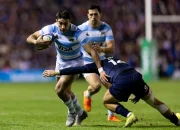 Los Pumas Siap Menghadapi Escocia di Nations Championship 2026