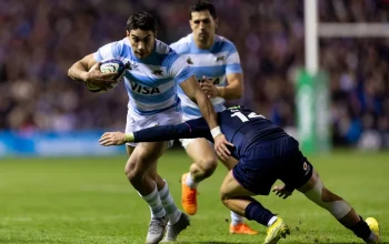 Los Pumas Siap Menghadapi Escocia di Nations Championship 2026