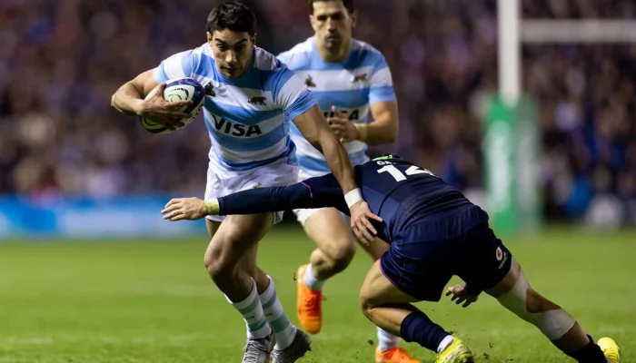 Los Pumas Siap Menghadapi Escocia di Nations Championship 2026