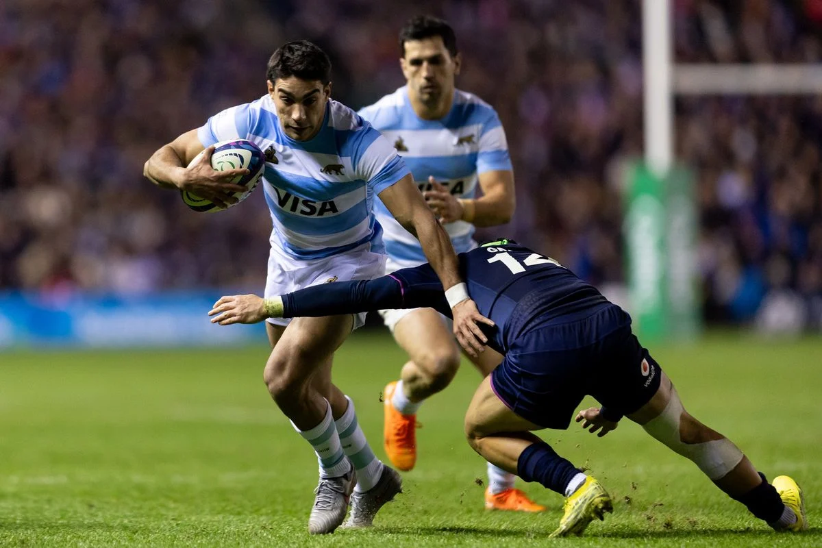 Los Pumas Siap Menghadapi Escocia di Nations Championship 2026