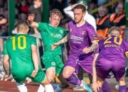Louth FC Menjadi Sorotan Setelah Mengalahkan Wexford FC dan Mencapai Posisi Empat Besar di Liga Irlandia