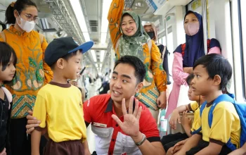 LRT Jabodebek: Ruang Belajar bagi Anak Penyandang Disabilitas