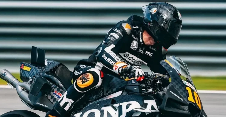 Luca Marini Puas dengan Proyek MotoGP Honda Meski Belum di Posisi Teratas