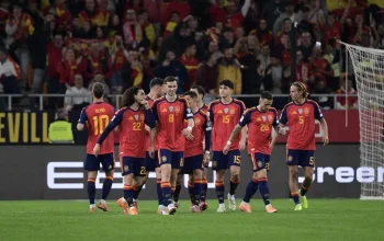 Luis de la Fuente Bawa Spanyol ke Final Piala Dunia 2026