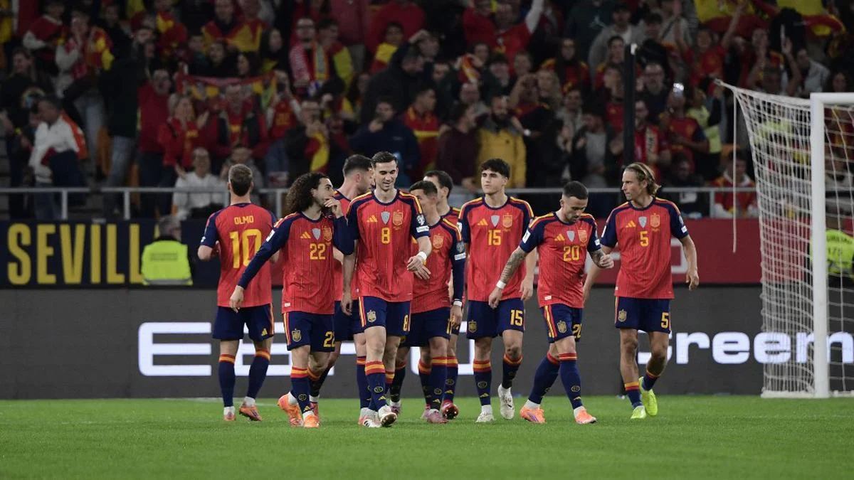 Luis de la Fuente Bawa Spanyol ke Final Piala Dunia 2026