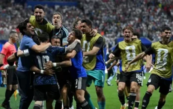 Luis De La Fuente Siap Hadapi Argentina di Final Piala Dunia 2026