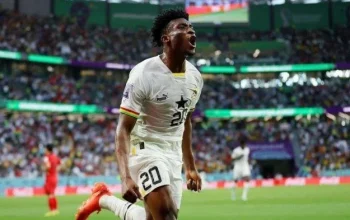 Luis Diaz Siap Menghadapi Ghana di Piala Dunia 2026