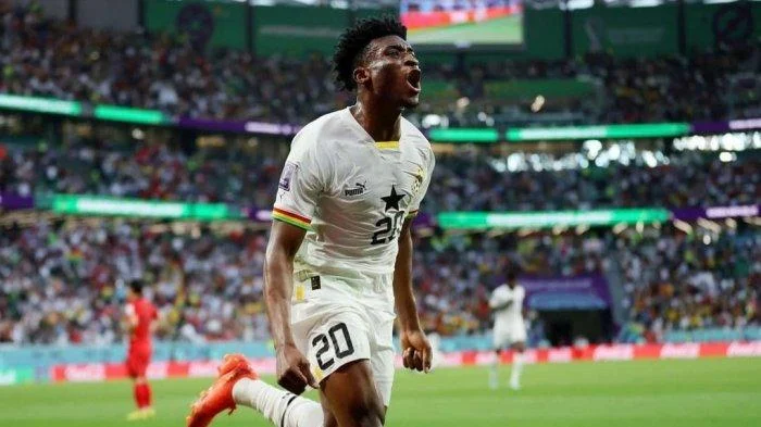 Luis Diaz Siap Menghadapi Ghana di Piala Dunia 2026