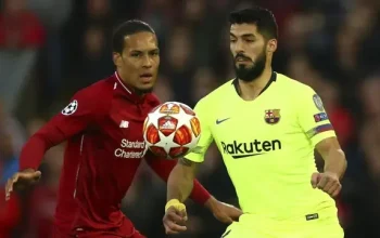 Luis Suarez Menjadi Sorotan di Dunia Sepak Bola
