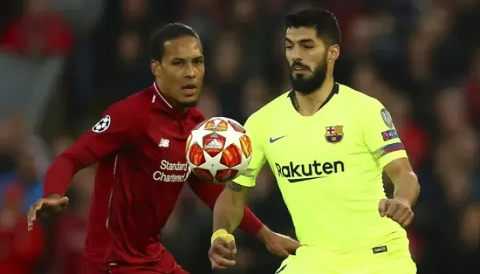 Luis Suarez Menjadi Sorotan di Dunia Sepak Bola